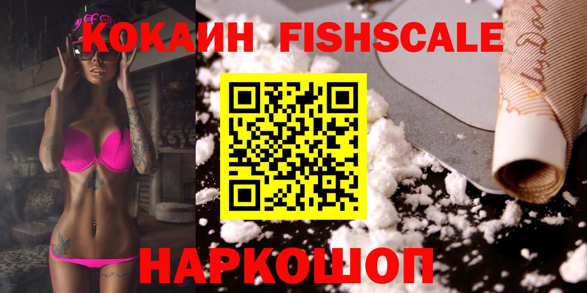 Cocaine FishScale Ефремов